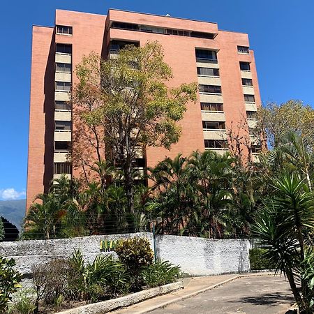 Lindo Apartamento En Los Naranjos Del Cafetal Apartment Caracas Exterior photo